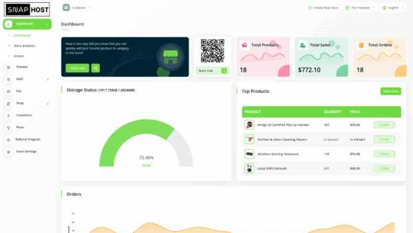 ⁦باقة البداية (Startup) | موقع او متجر الكتروني⁩ - الصورة ⁦6⁩