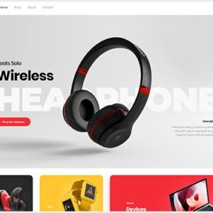 باقة المؤسسات (Agency) | موقع ومتجر إلكتروني متكامل