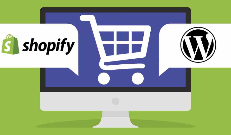 WordpressShopify